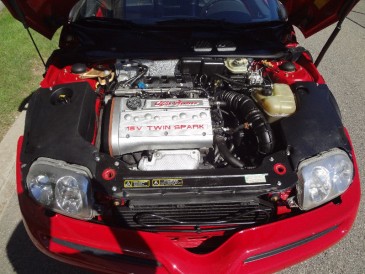 Alfa Romeo Spider 1996